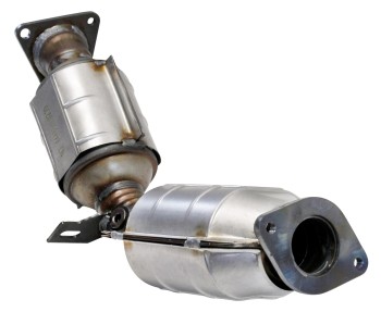 Catalytic Converter