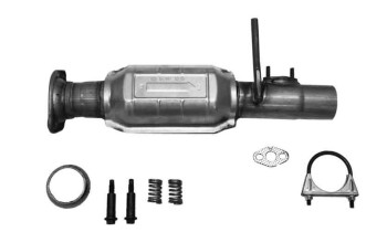 Catalytic Converter