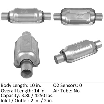 Catalytic Converter