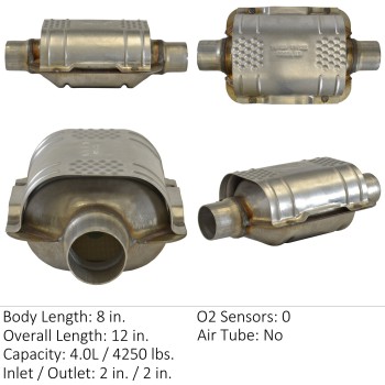 Catalytic Converter