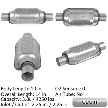 Catalytic Converter