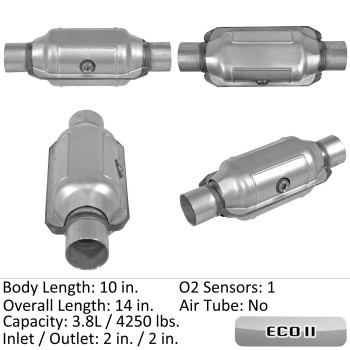 Catalytic Converter