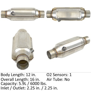 Catalytic Converter