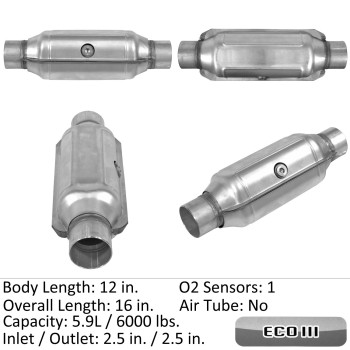 Catalytic Converter
