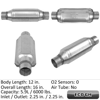 Catalytic Converter