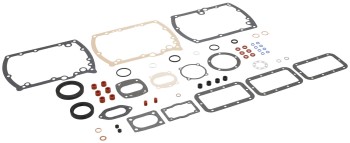 Engine Crankcase Cover Gasket Set