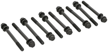 Engine Cylinder Head Bolt Set