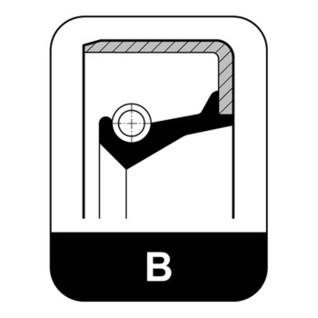 Manual Transmission Manual Shaft Seal