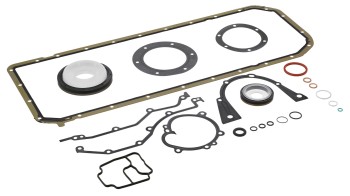 Engine Crankcase Cover Gasket Set