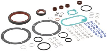 Engine Crankcase Cover Gasket Set