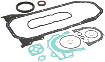 Engine Crankcase Cover Gasket Set