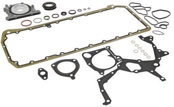 Engine Crankcase Cover Gasket Set