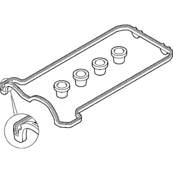 Engine Intake Manifold Gasket