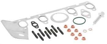 Turbocharger Mounting Kit