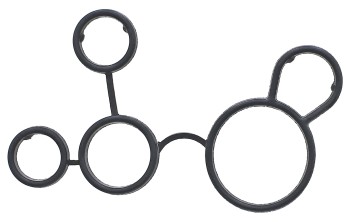 Engine Oil Filter Adapter Gasket