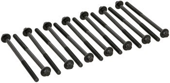 Engine Cylinder Head Bolt Set