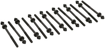 Engine Cylinder Head Bolt Set