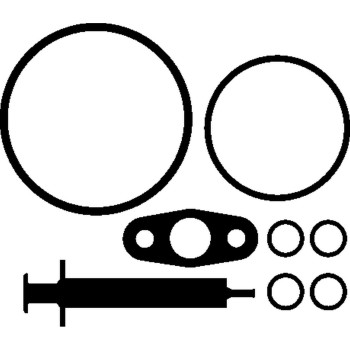 Turbocharger Mounting Kit