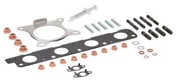 Turbocharger Mounting Kit