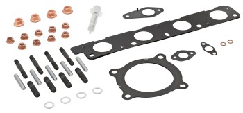 Turbocharger Mounting Kit