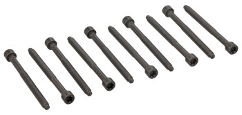 Engine Cylinder Head Bolt Set