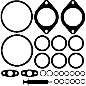 Turbocharger Mounting Kit