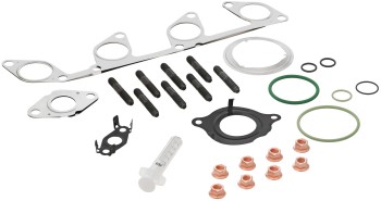Turbocharger Mounting Kit