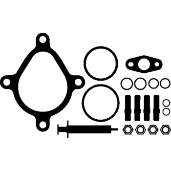 Turbocharger Mounting Kit