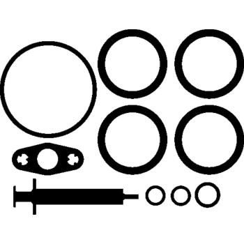 Turbocharger Mounting Kit