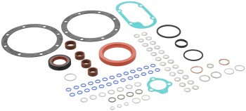Engine Crankcase Cover Gasket Set