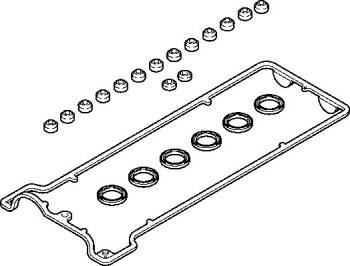 Engine Valve Cover Gasket Set