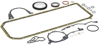 Engine Crankcase Cover Gasket Set