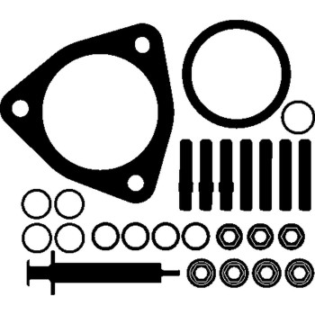 Turbocharger Mounting Kit