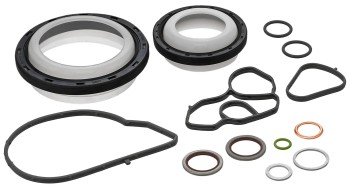 Engine Crankcase Cover Gasket Set