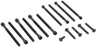 Engine Cylinder Head Bolt Set