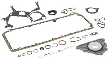 Engine Crankcase Cover Gasket Set