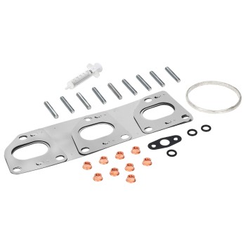 Turbocharger Mounting Kit