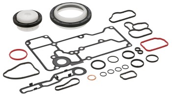 Engine Crankcase Cover Gasket Set