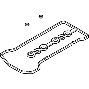 Engine Valve Cover Gasket Set