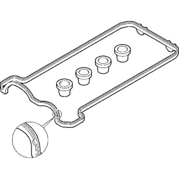 Engine Valve Cover Gasket Set
