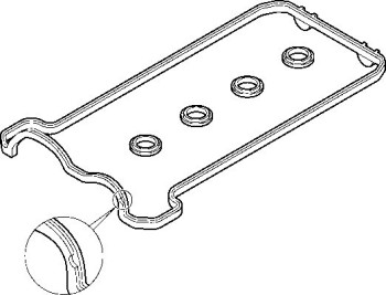 Engine Valve Cover Gasket Set