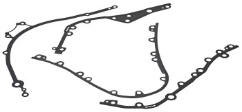 Engine Timing Cover Gasket Set