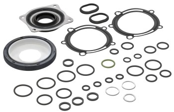 Engine Crankcase Cover Gasket Set