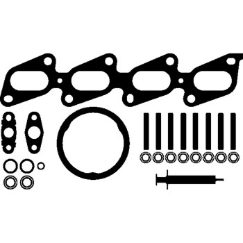 Turbocharger Mounting Kit