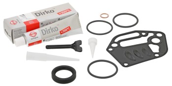 Engine Crankcase Cover Gasket Set