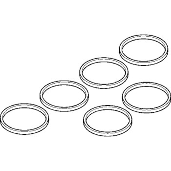 Fuel Injection Plenum Gasket Set