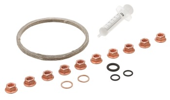 Turbocharger Mounting Kit