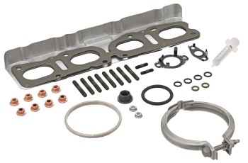 Turbocharger Mounting Kit