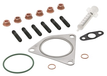 Turbocharger Mounting Kit