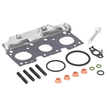 Turbocharger Mounting Kit